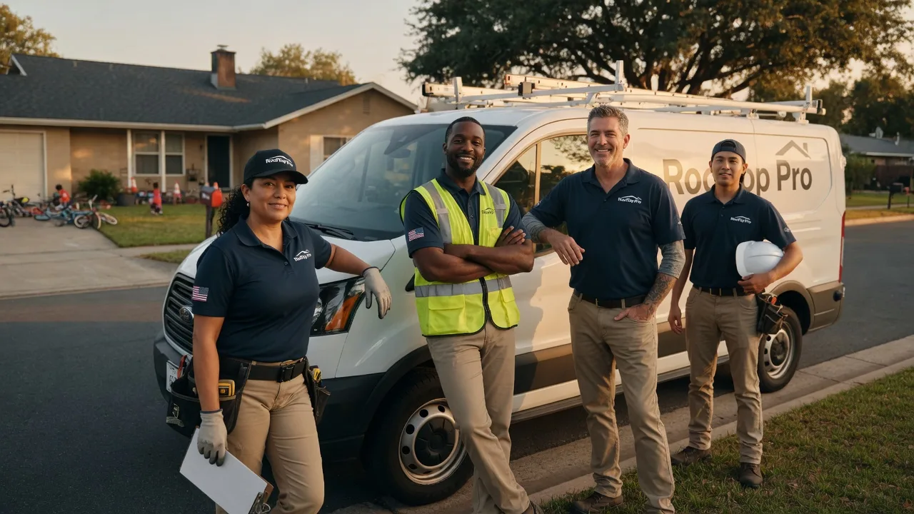 Roof Repair in Mount Rainier, MD near me
